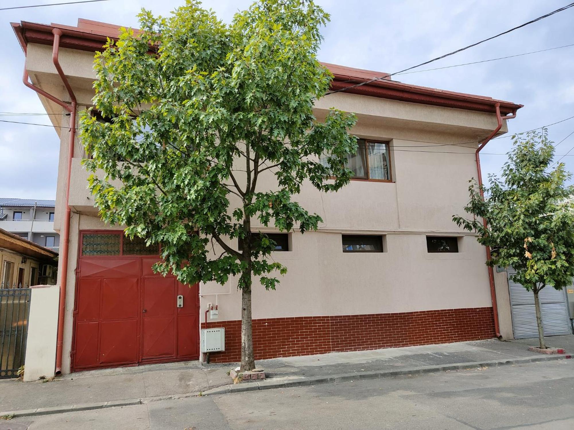 Z Villa Bukarest Kültér fotó