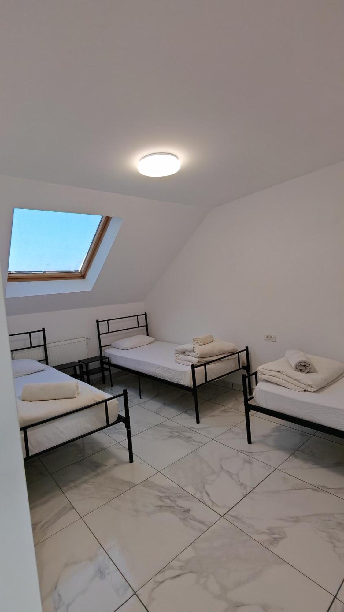 Z Villa Bukarest Kültér fotó