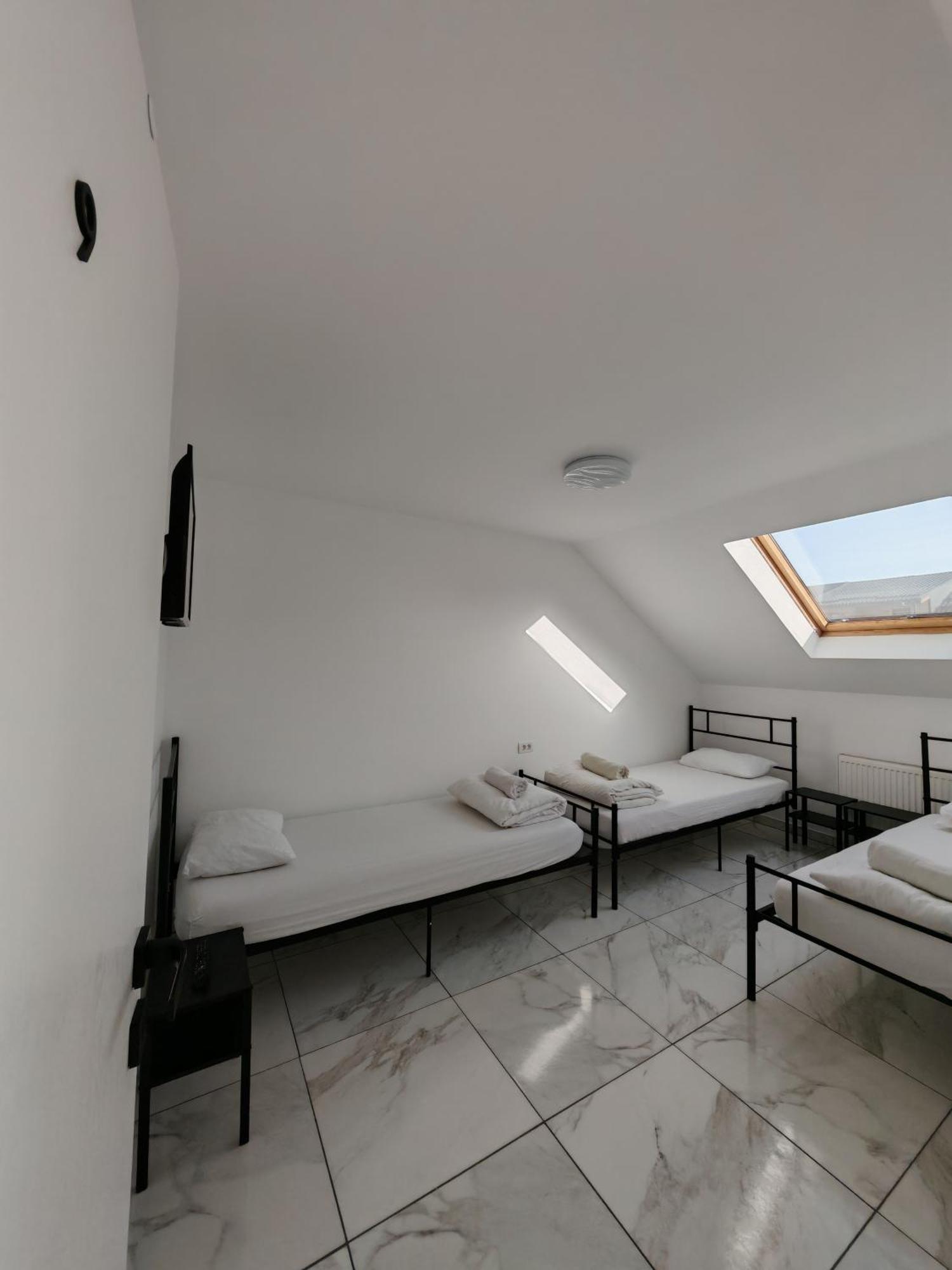 Z Villa Bukarest Kültér fotó