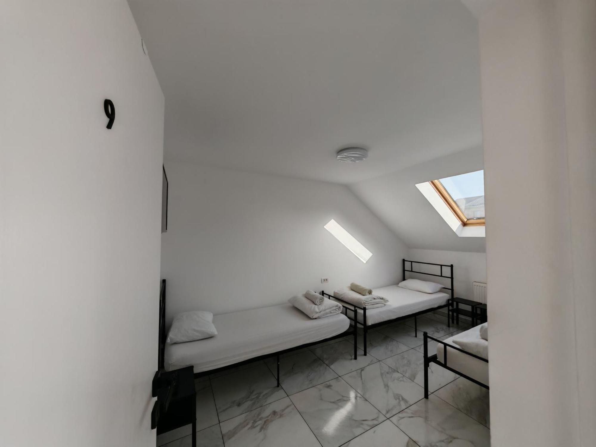 Z Villa Bukarest Kültér fotó