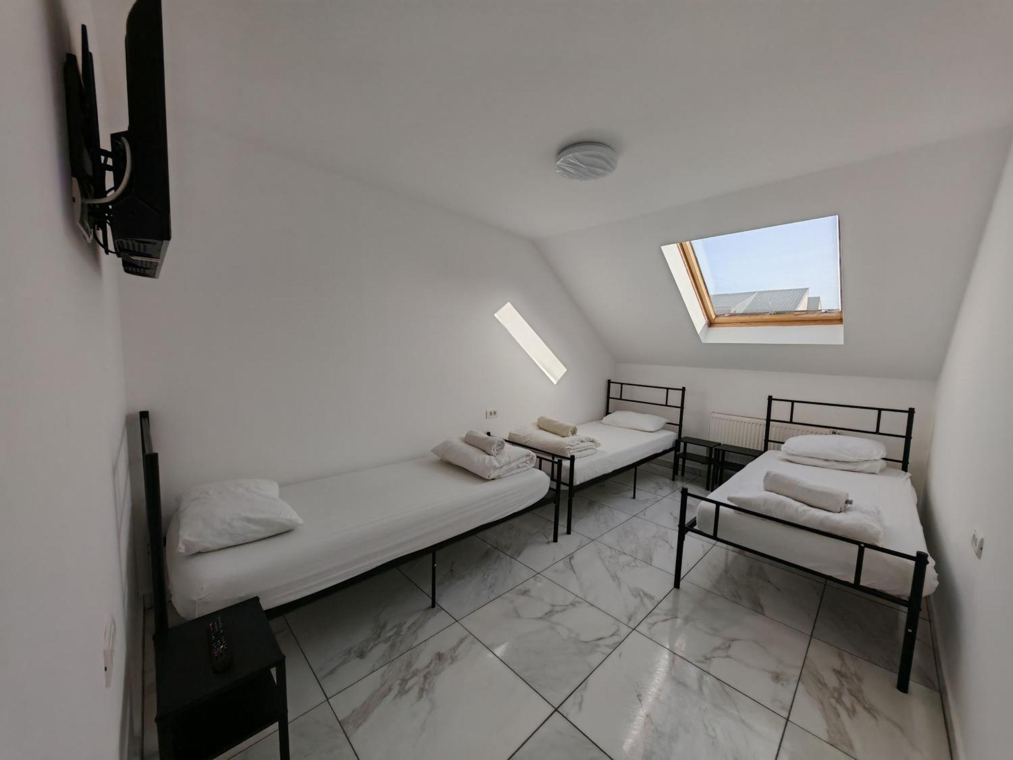 Z Villa Bukarest Kültér fotó