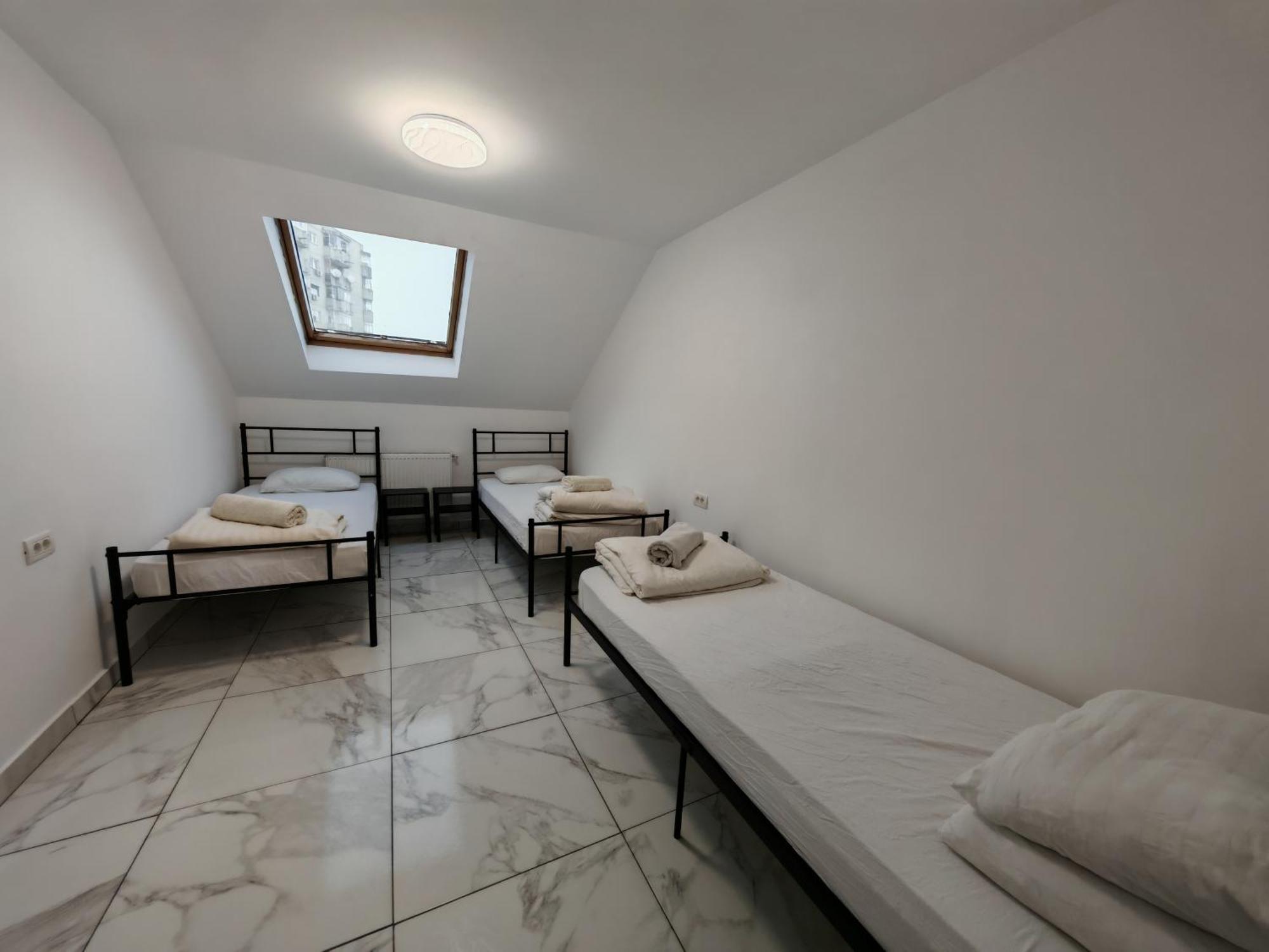 Z Villa Bukarest Kültér fotó