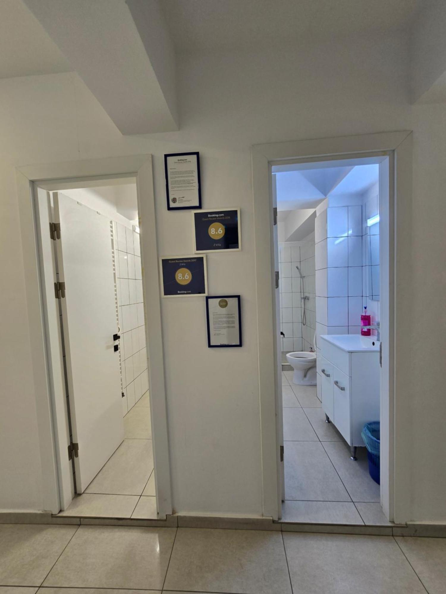 Z Villa Bukarest Kültér fotó