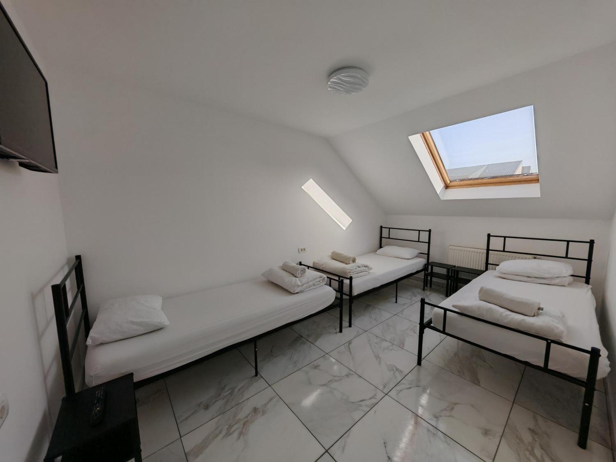 Z Villa Bukarest Kültér fotó