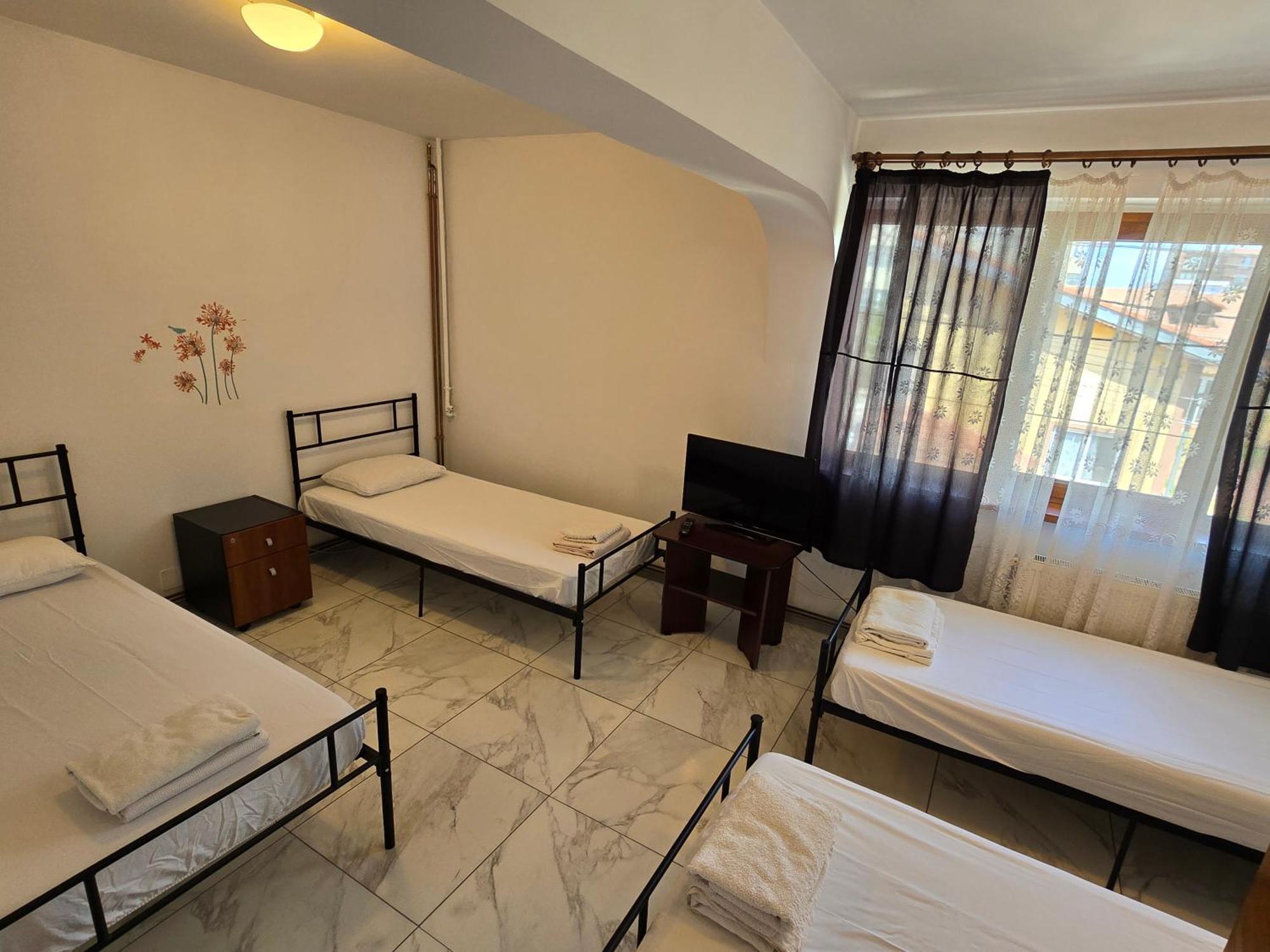 Z Villa Bukarest Kültér fotó