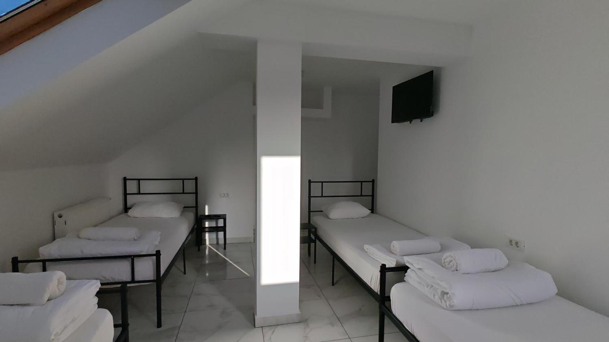 Z Villa Bukarest Kültér fotó