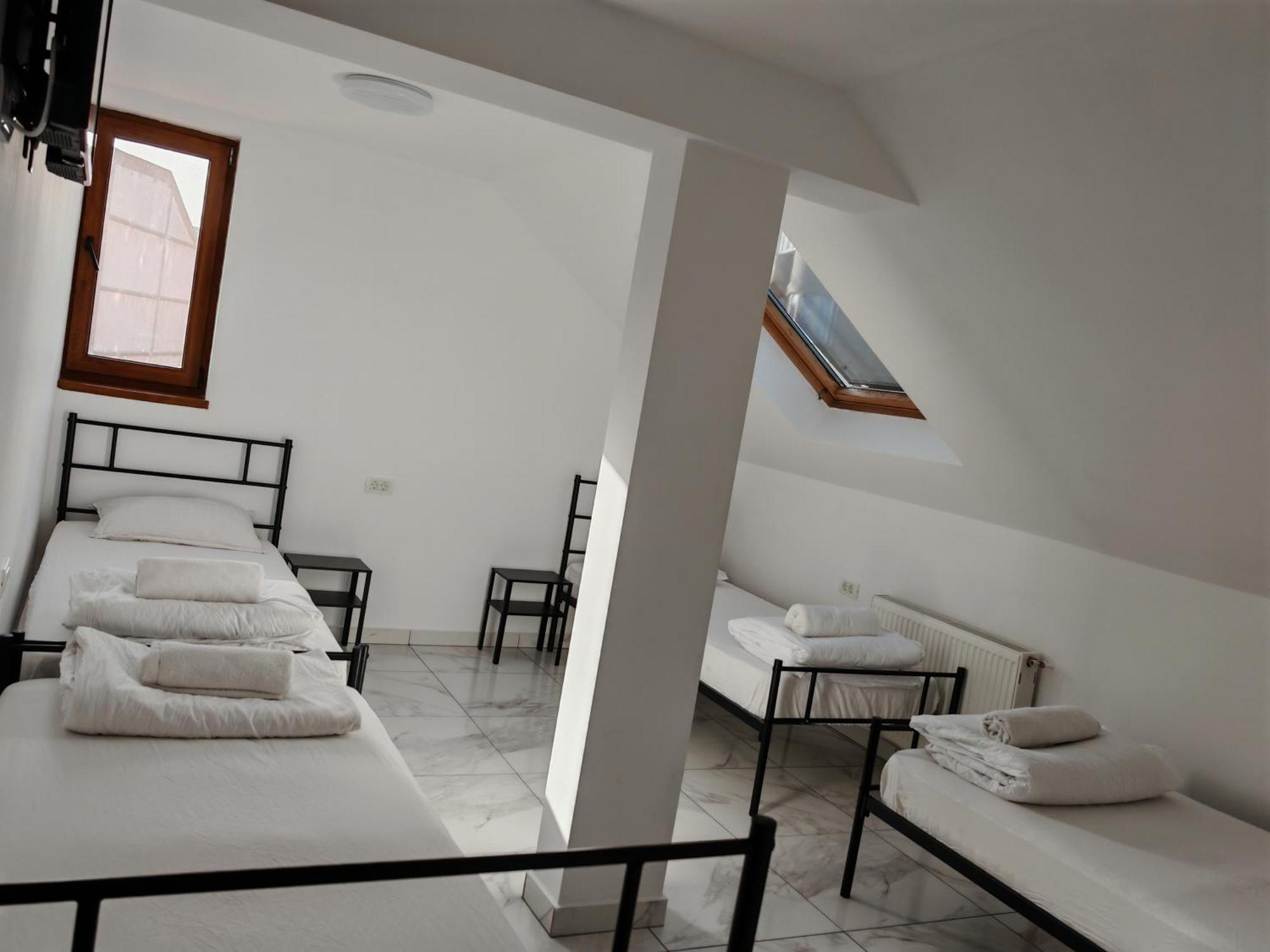 Z Villa Bukarest Kültér fotó
