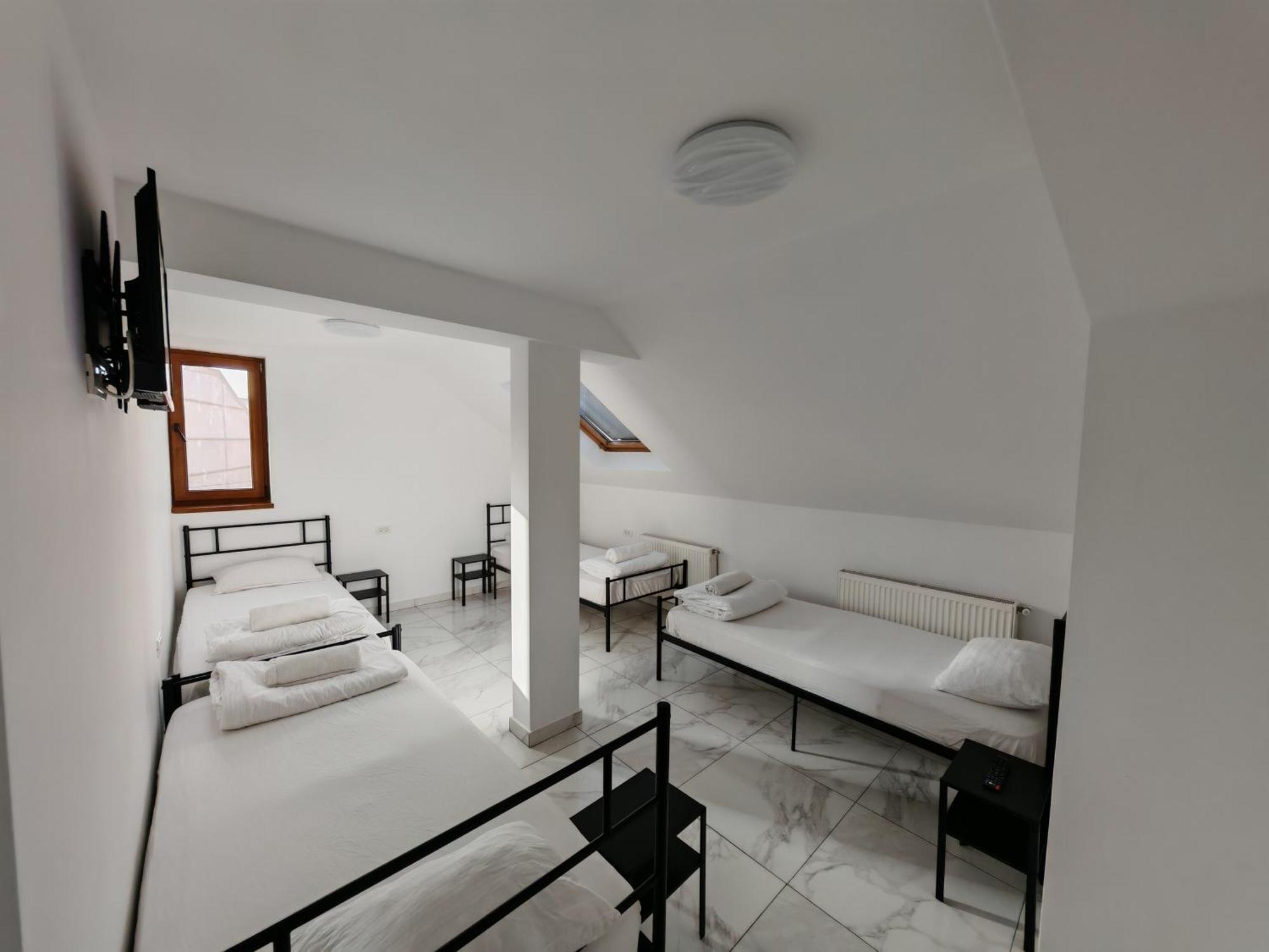 Z Villa Bukarest Kültér fotó