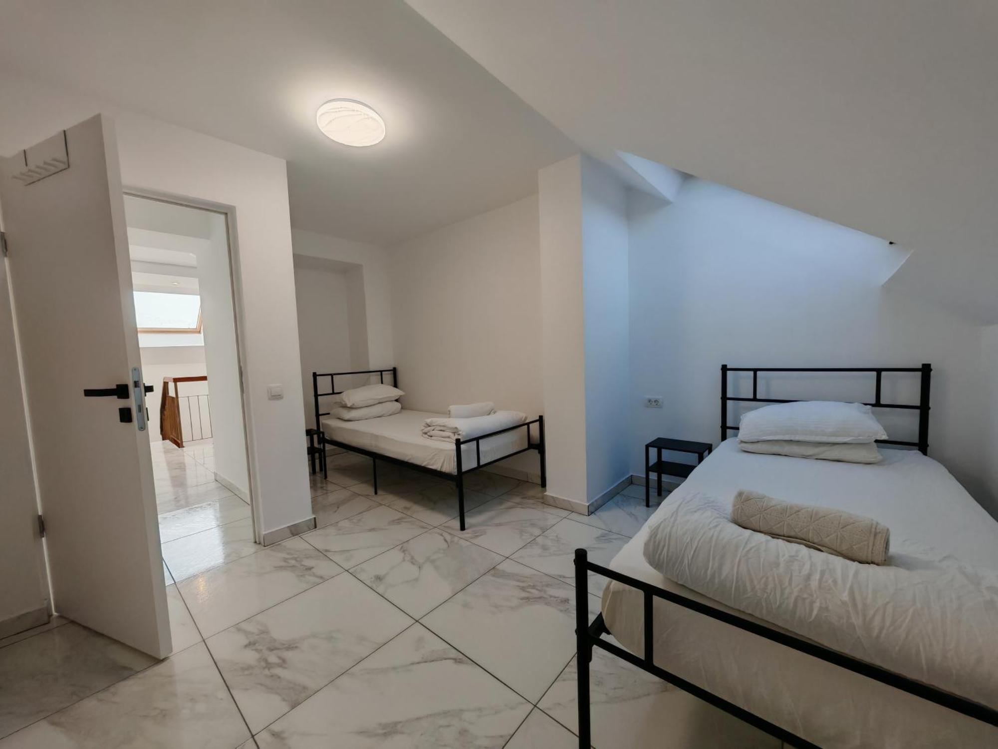 Z Villa Bukarest Kültér fotó