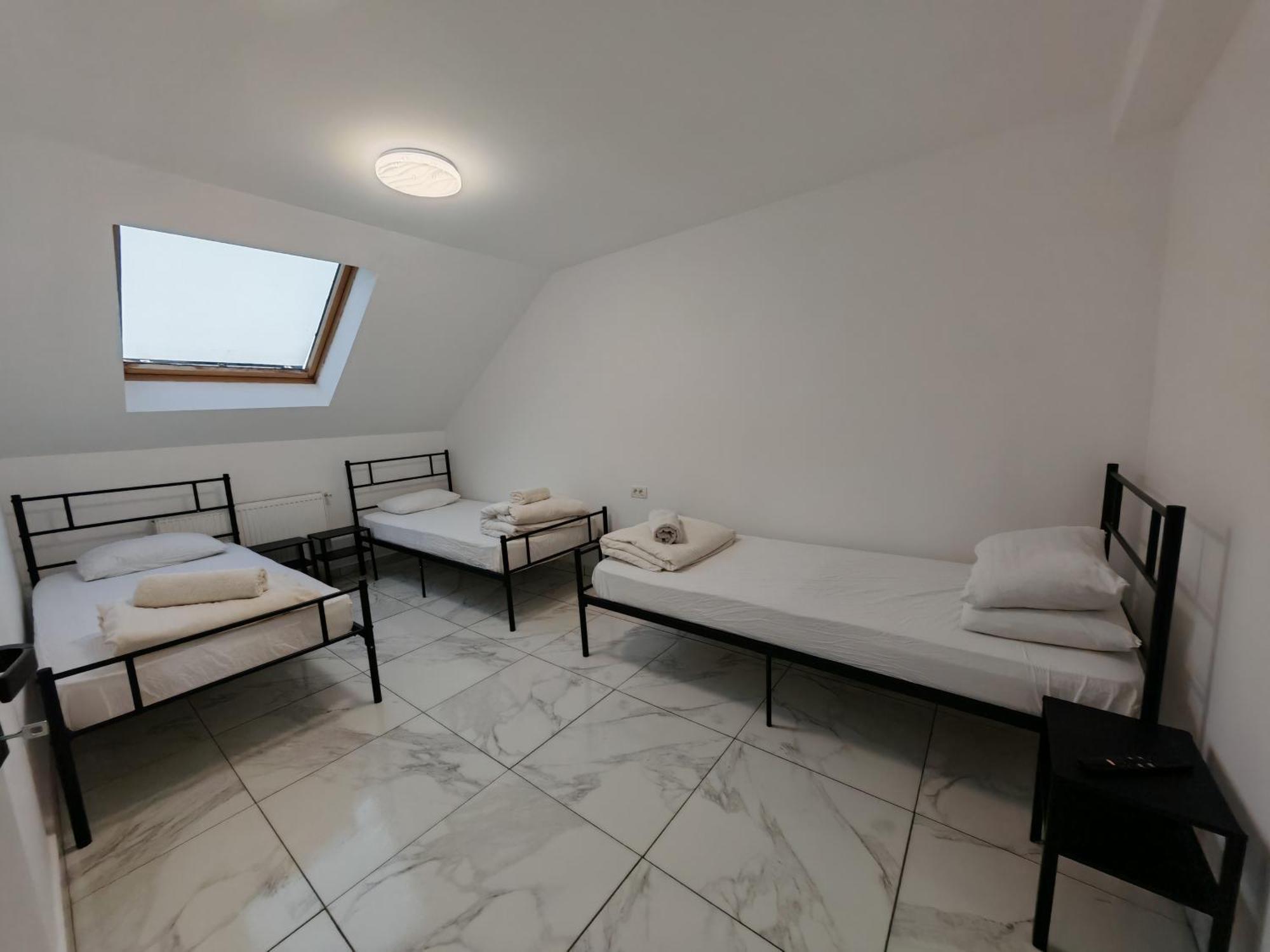 Z Villa Bukarest Kültér fotó