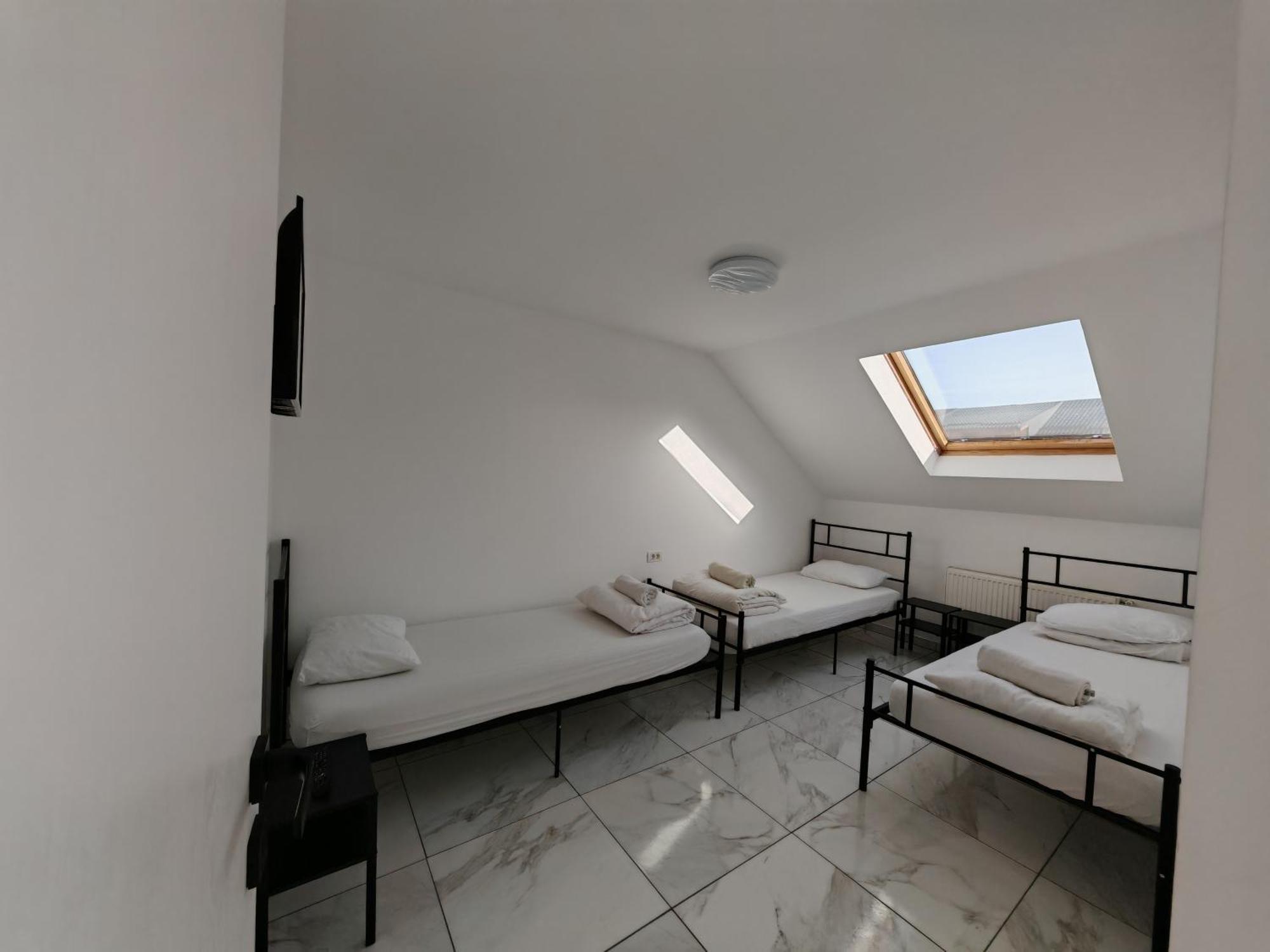 Z Villa Bukarest Kültér fotó