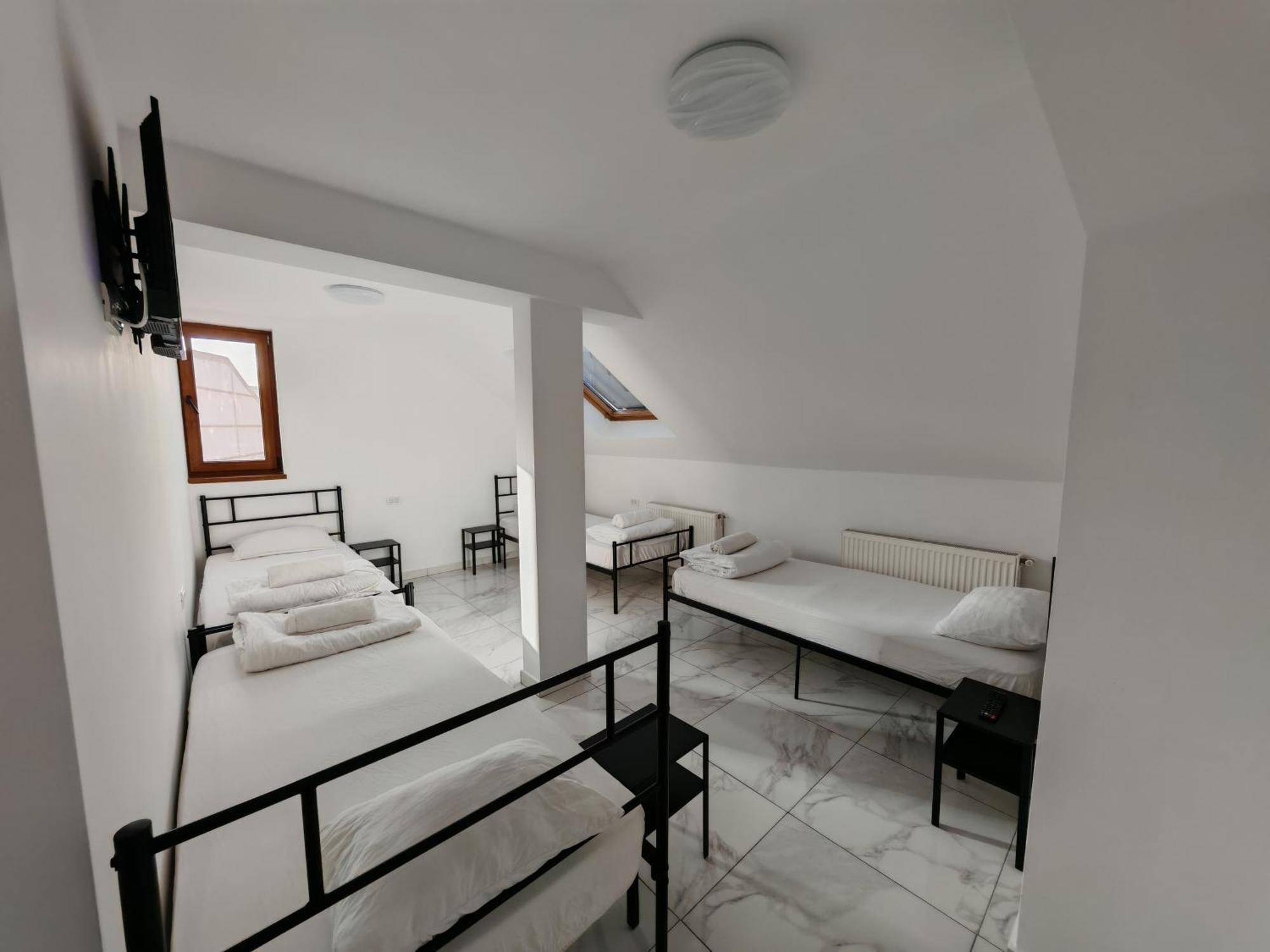Z Villa Bukarest Kültér fotó