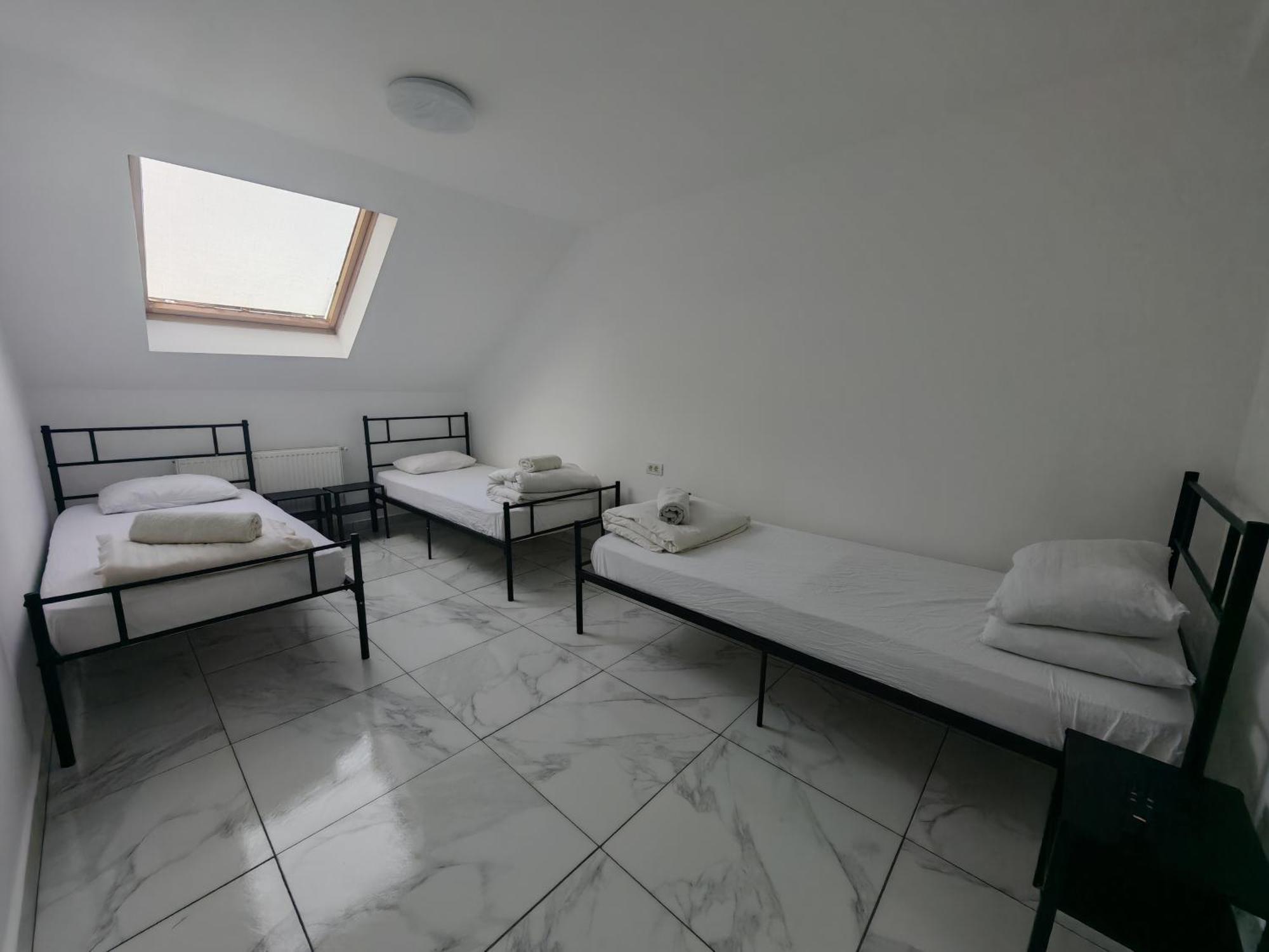 Z Villa Bukarest Kültér fotó